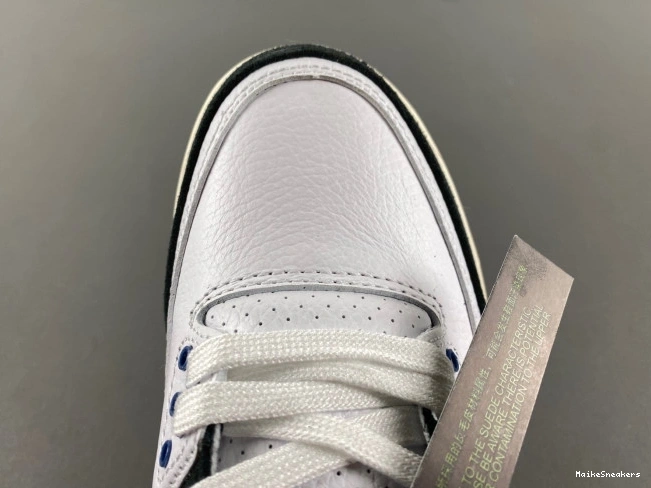 MaikeSneakers SP Jordan Diffused Maniere HV8571-100 A Air OG x 3 Ma Blue 0731